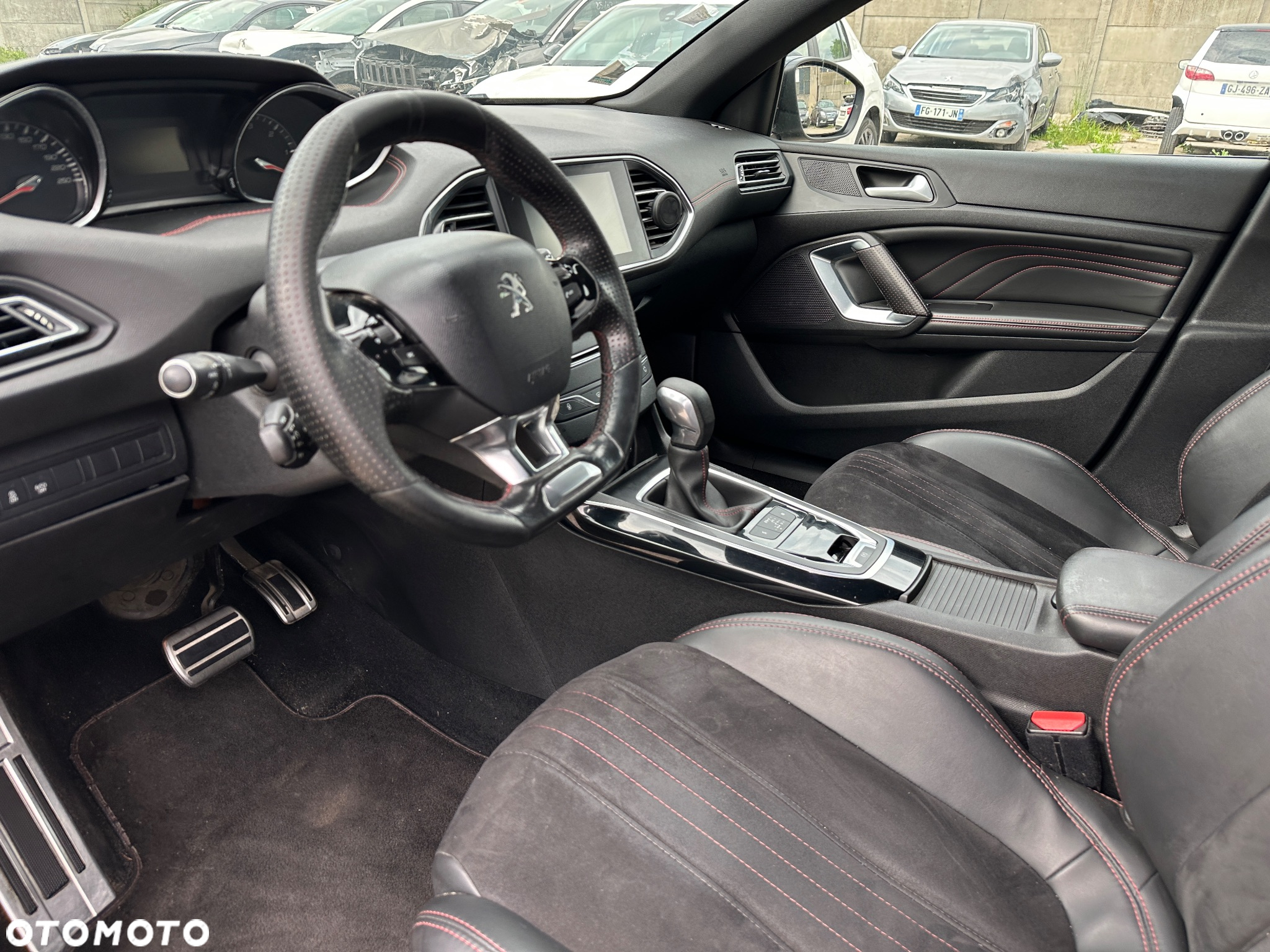 Peugeot 308 SW BlueHDi 120 EAT6 Stop & Start GT-Line Edition - 17