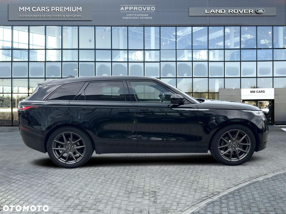 Land Rover Range Rover Velar - 8
