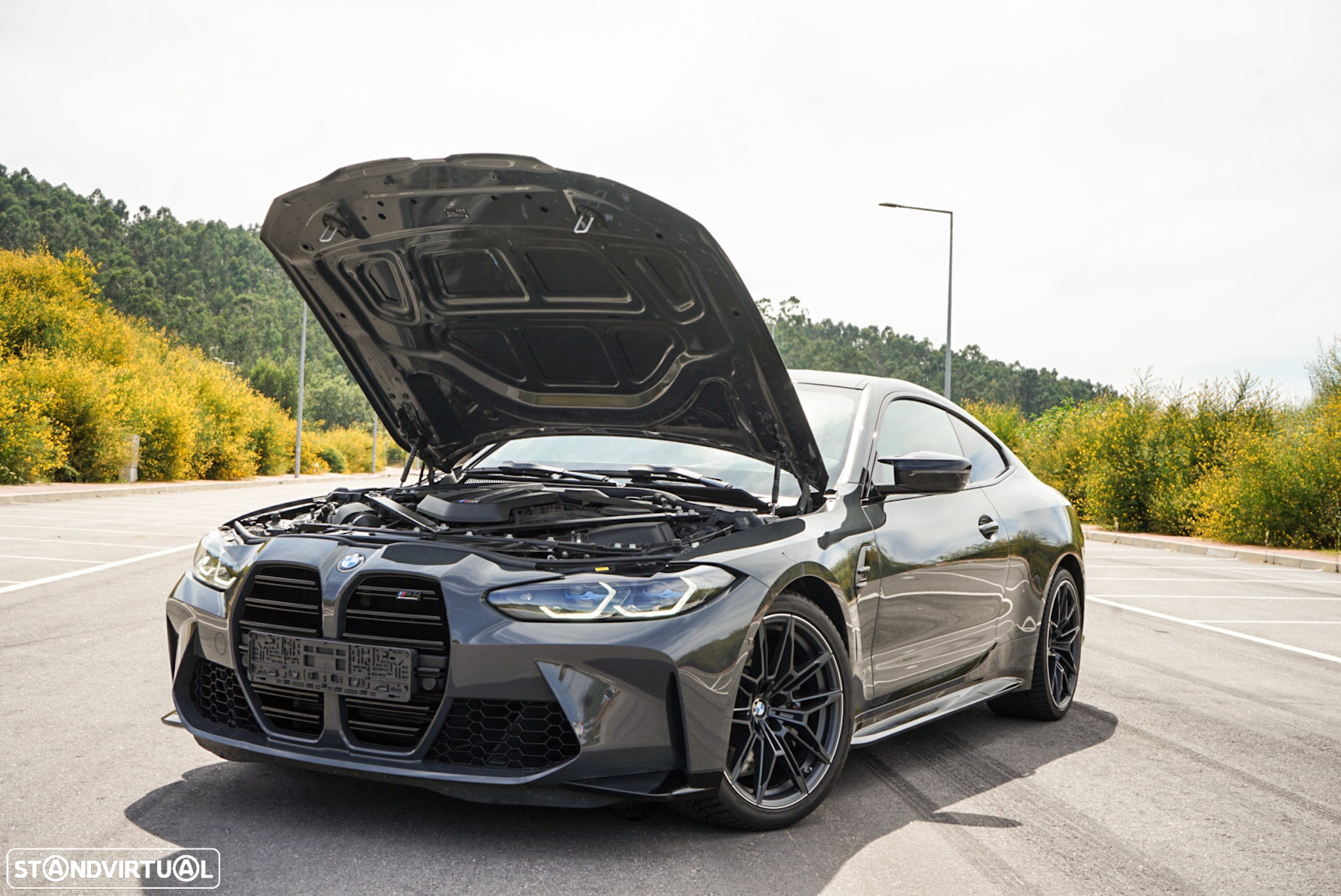 BMW M4 Competition M xDrive - 28