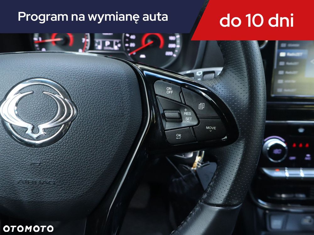 SsangYong/KGM Tivoli Grand - 22