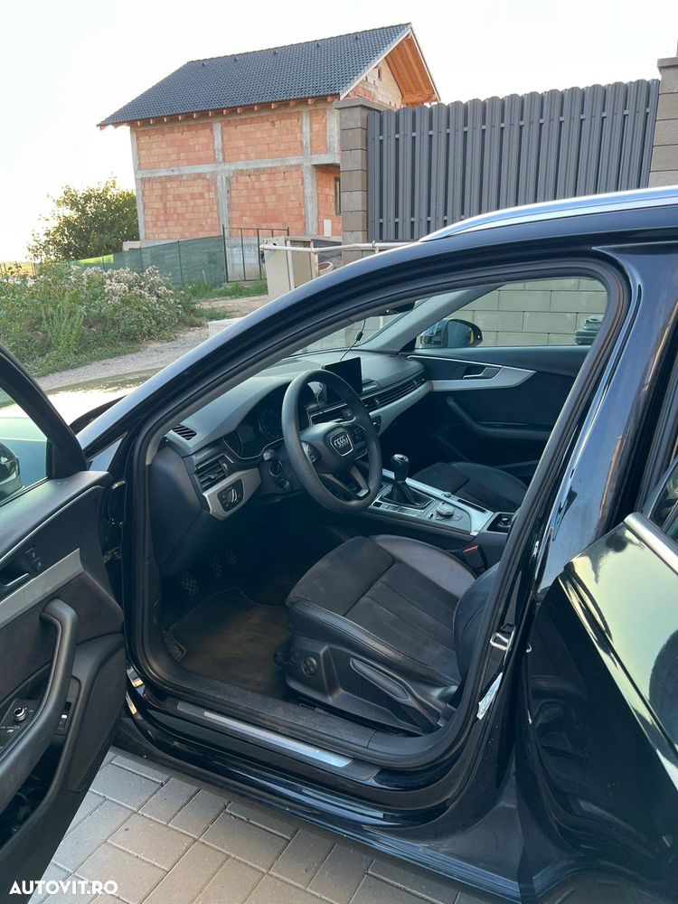 Audi A4 Limuzina 2.0 TDI - 4
