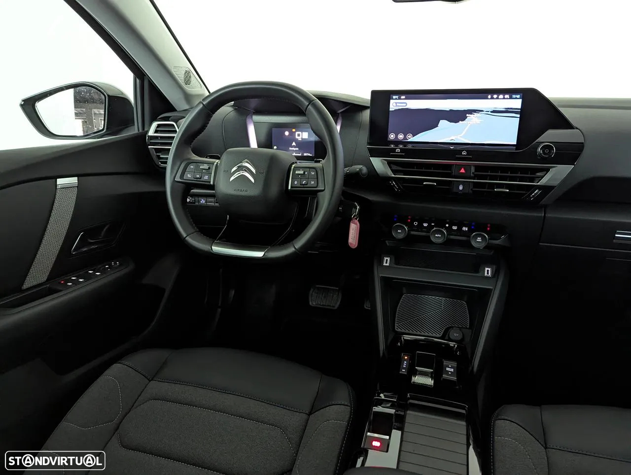 Citroën C4 X 1.2 PureTech Plus EAT8 - 21