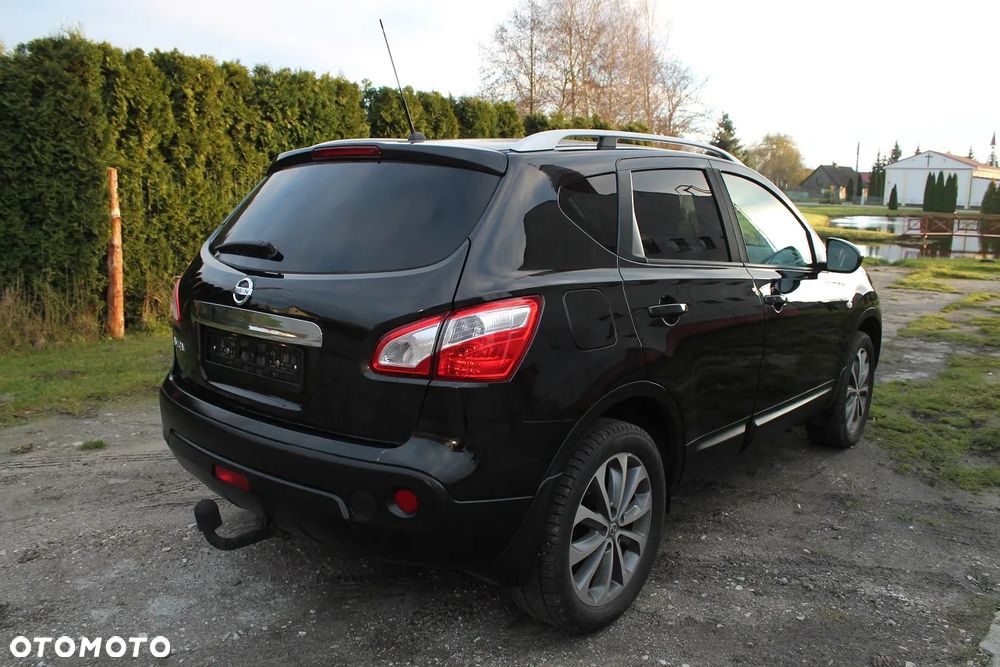 Nissan Qashqai 2.0 Tekna CVT - 4