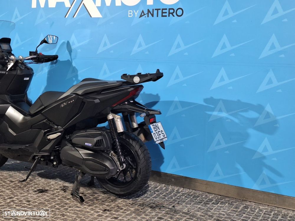 Honda ADV - 7
