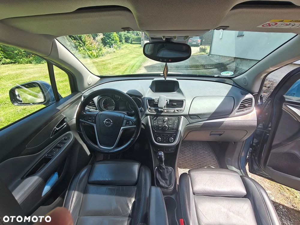 Opel Mokka 1.4 T Cosmo S&S - 5