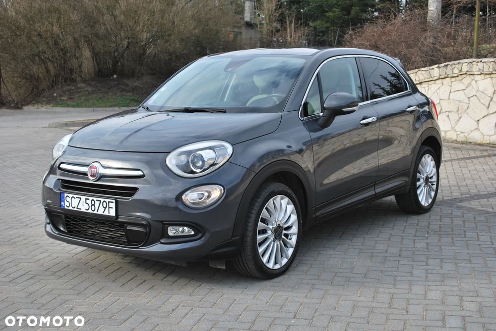 Fiat 500X 1.4 MultiAir 4x2 S&S Lounge - 1