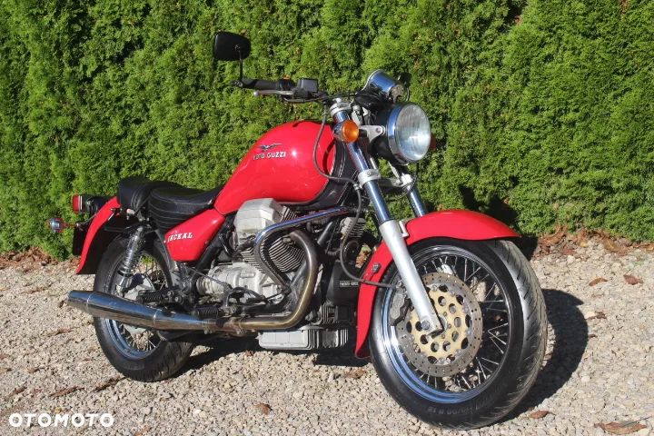 Moto Guzzi California - 10