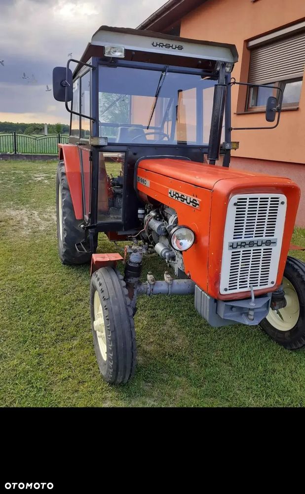 Ursus C360 - 2