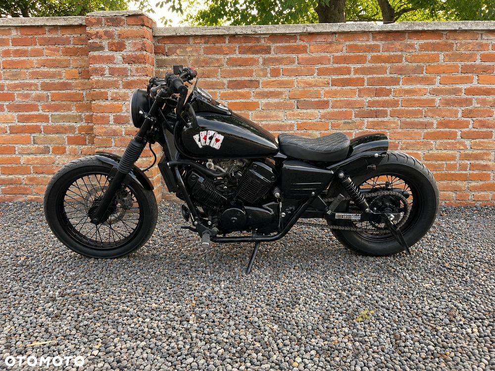 Honda Shadow - 5