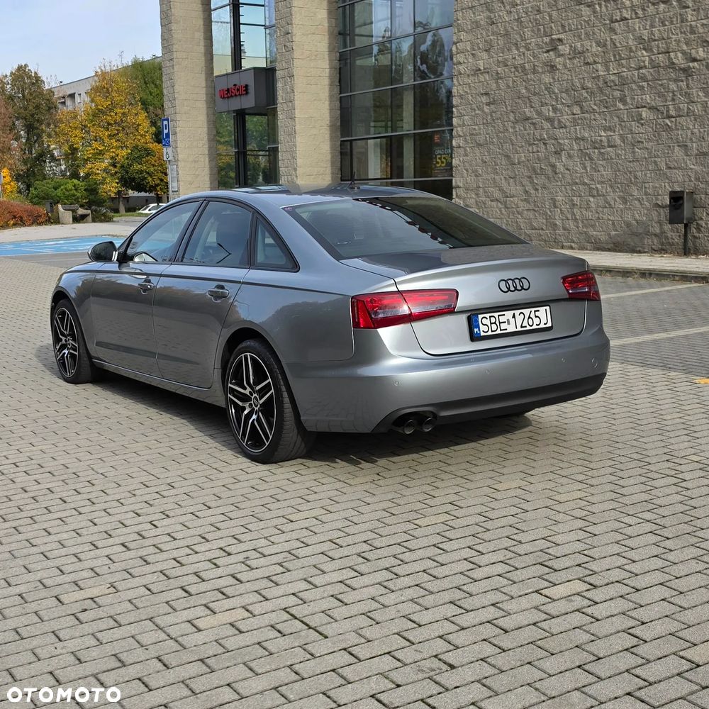 Audi A6 2012 photo 5