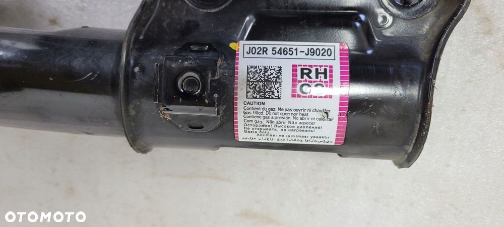 AMORTYZATOR PRZÓD PRAWY HYUNDAI KONA 2018-2022 - 6