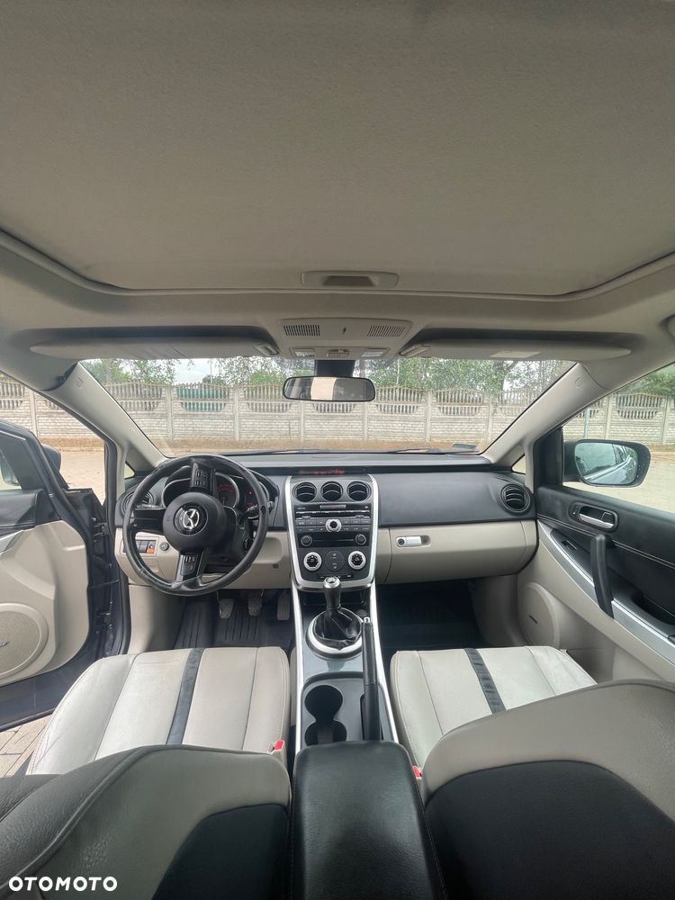 Mazda CX-7 2.3T Sport - 9