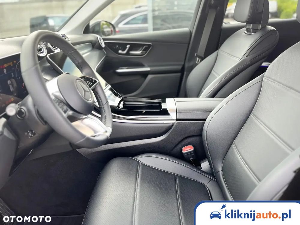 Mercedes-Benz GLC 200 d 4-Matic - 5