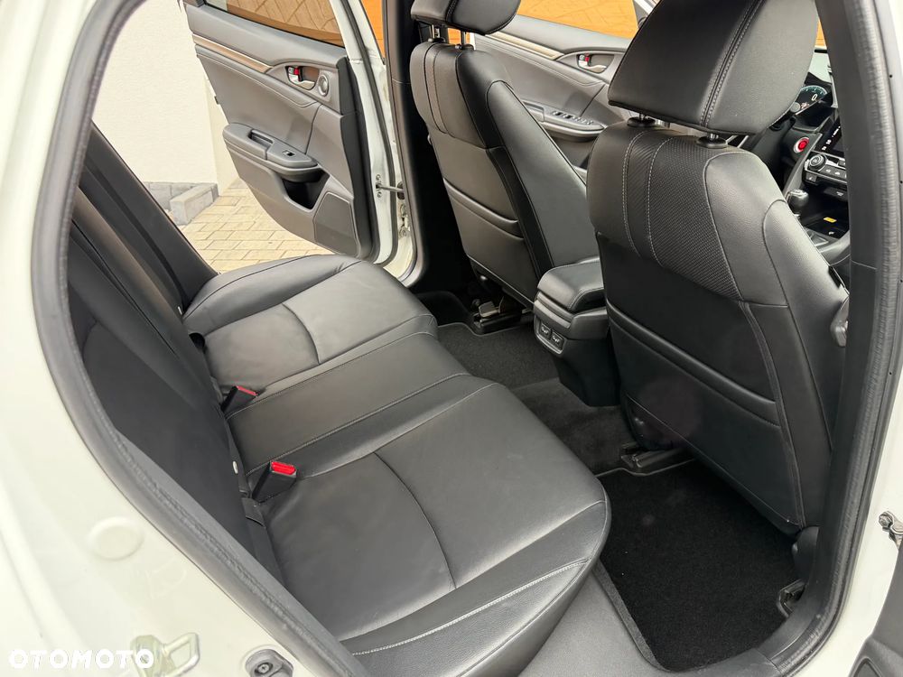 Honda Civic 1.0 i-VTEC Turbo Executive Premium - 20