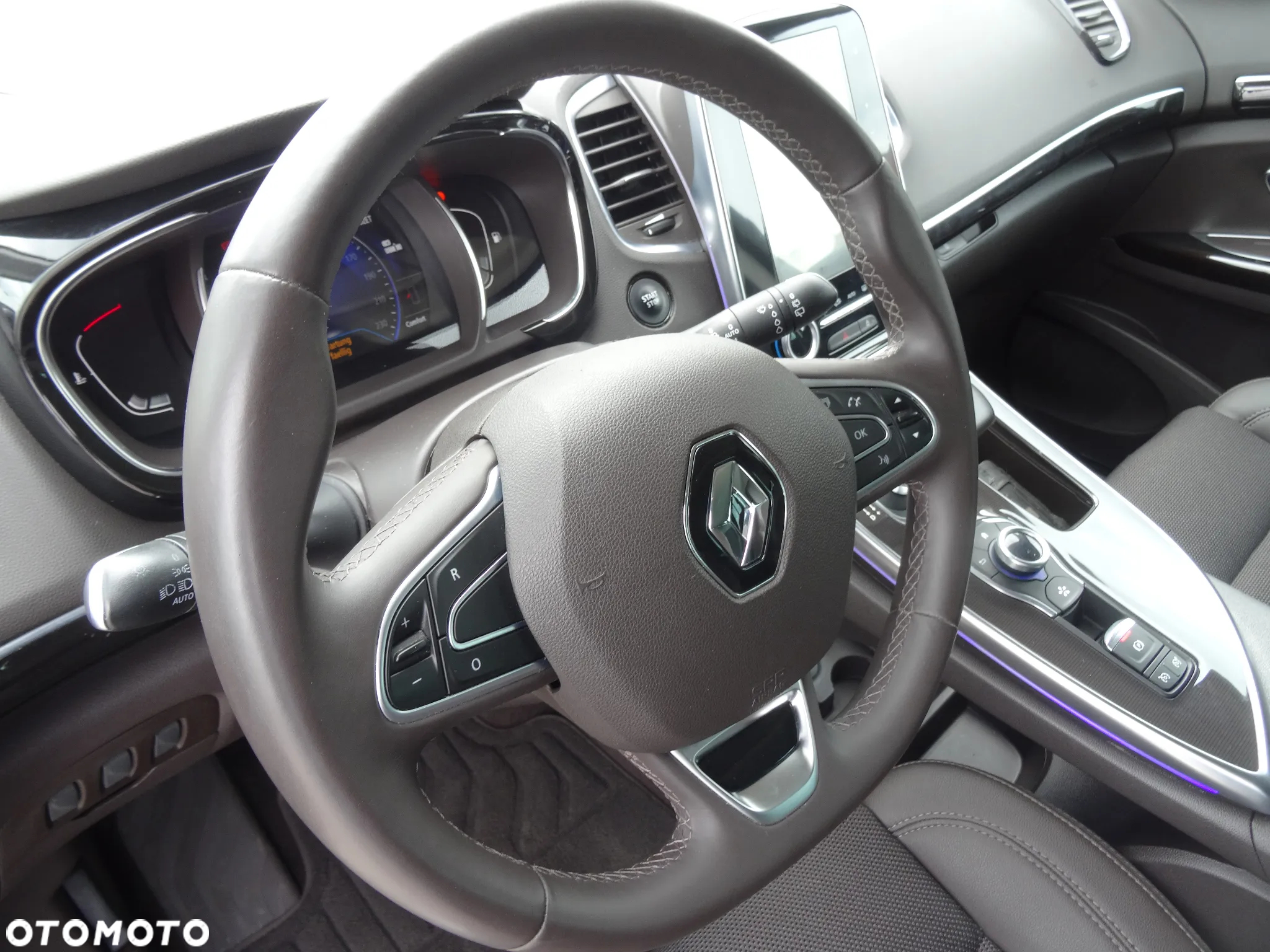 Renault Espace 1.8 TCe Energy Initiale Paris EDC 7os - 16