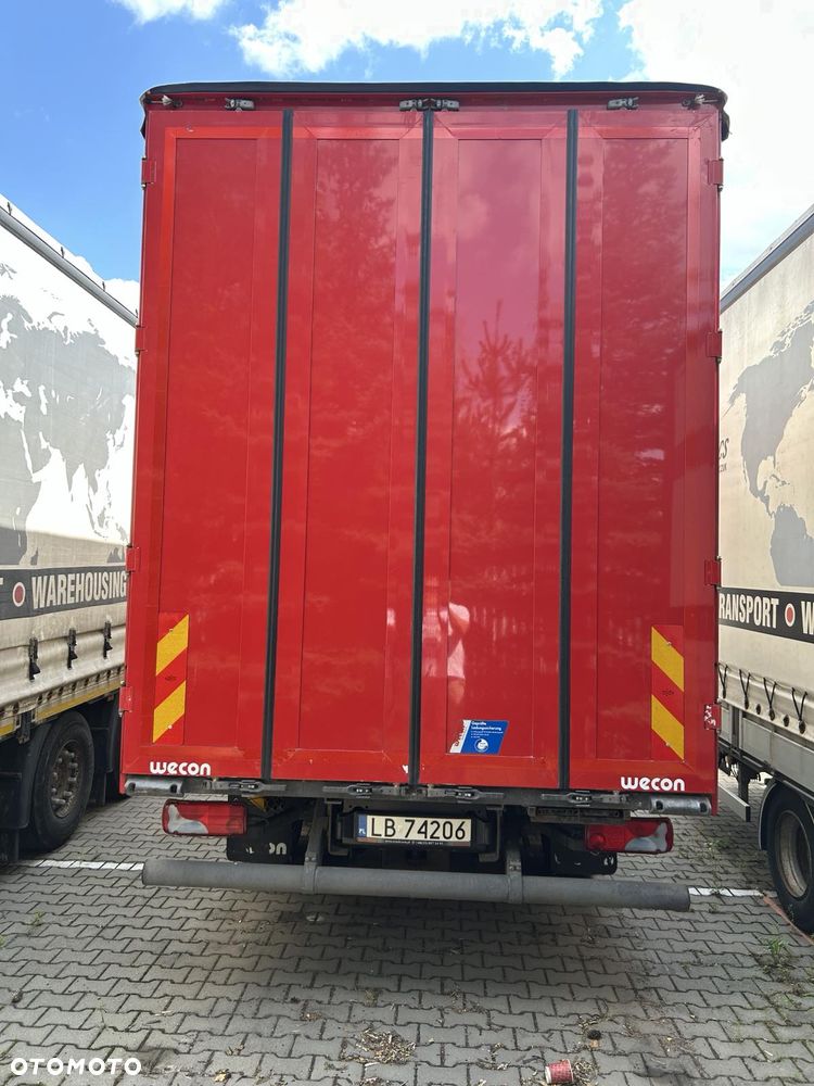 MAN TGX - 15