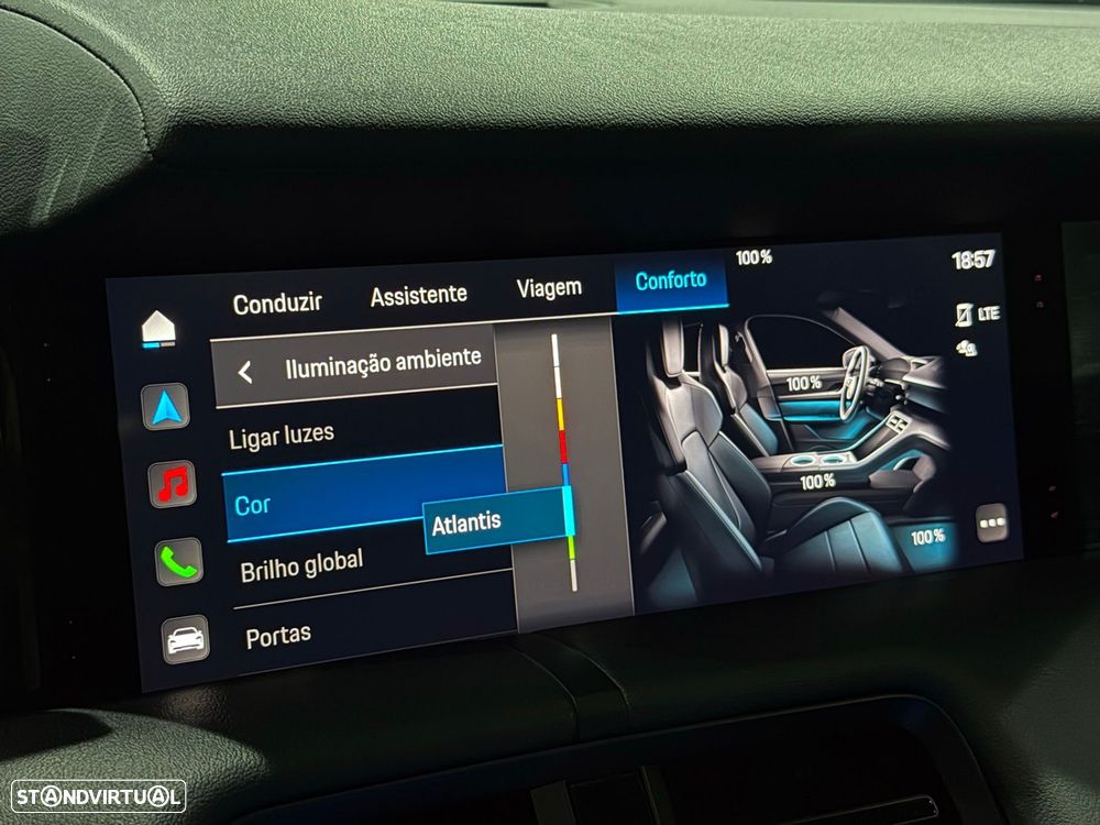 Porsche Taycan 4 - 28