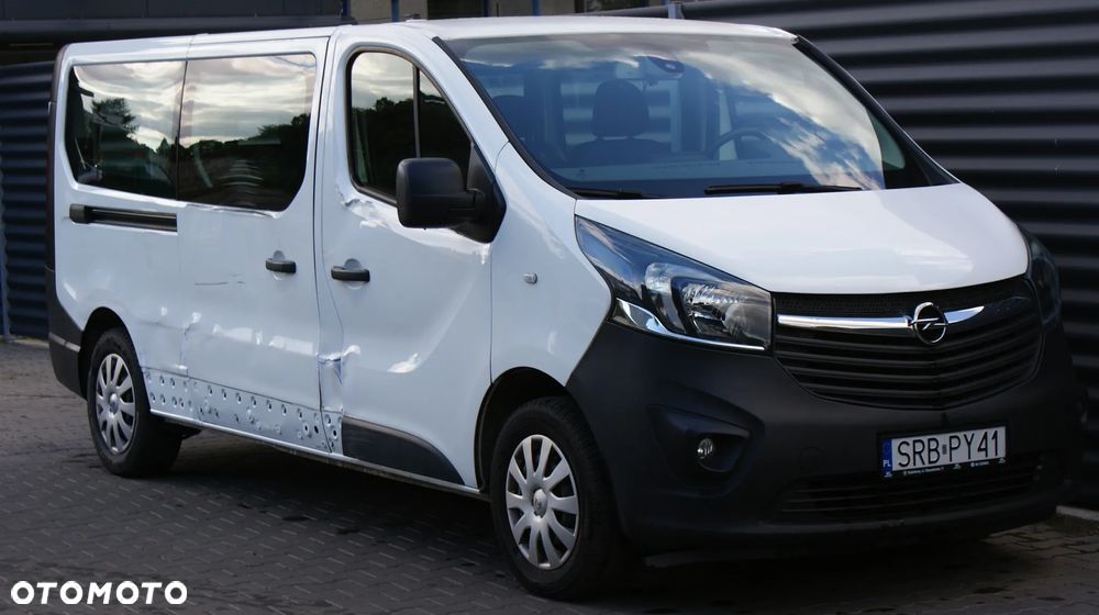 Opel Vivaro L2H1 2,9t Edition - 6