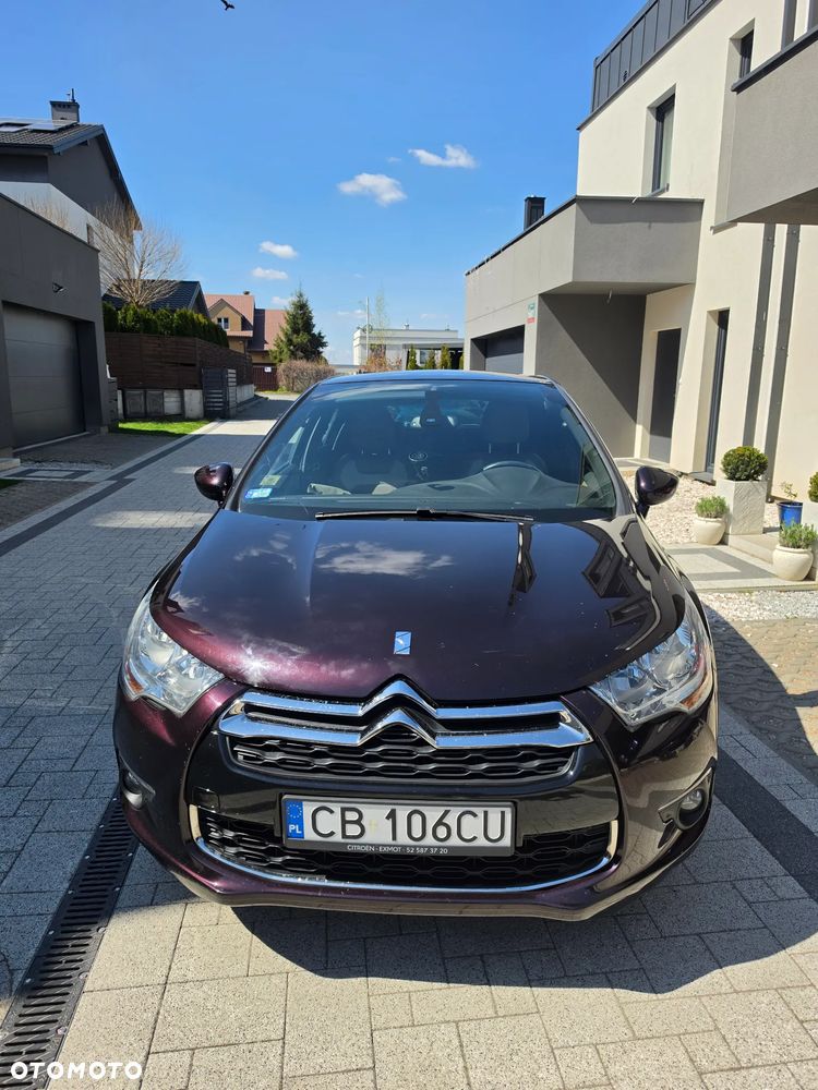 Citroën DS4 1.6 VTi SoChic - 2