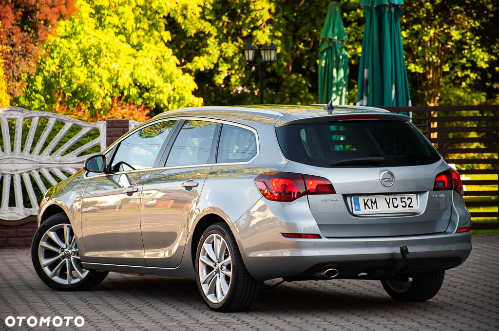 Opel Astra 1.4 Turbo Edition - 19