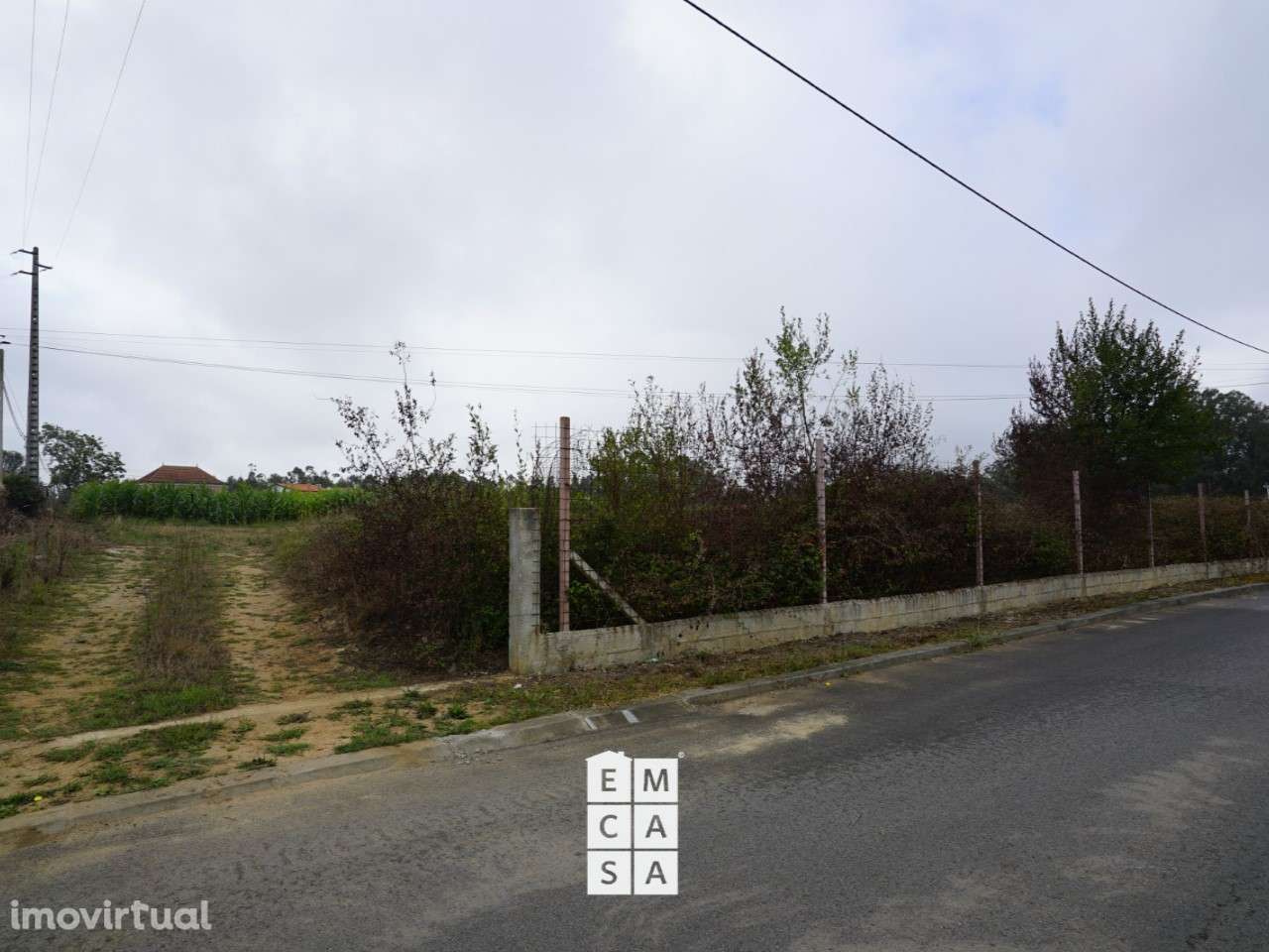 Terreno  Venda em São Miguel do Souto e Mosteirô,Santa Maria da Feira - Grande imagem: 4/15