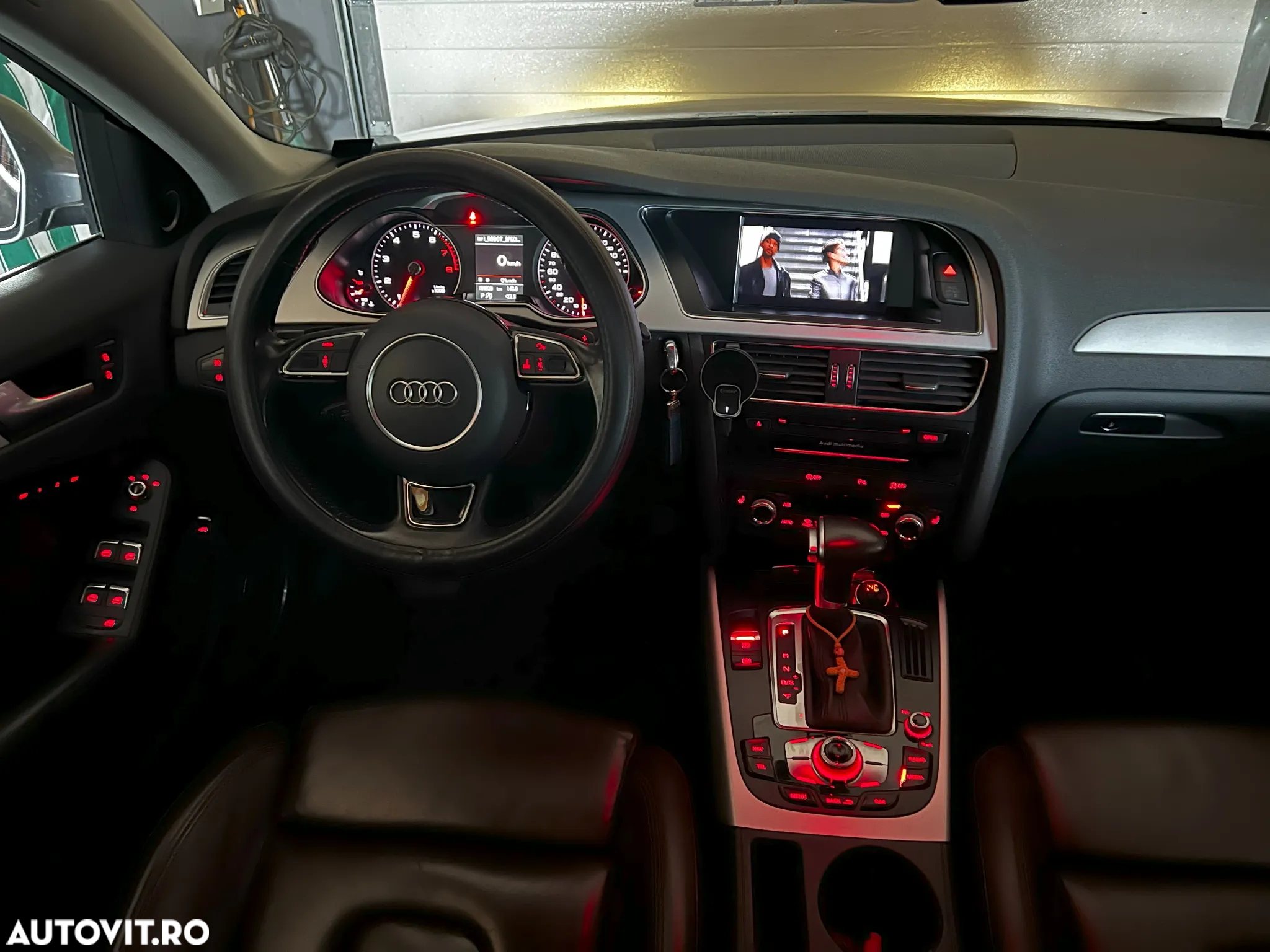 Audi A4 Allroad 2.0 TFSI Quattro Stronic - 35