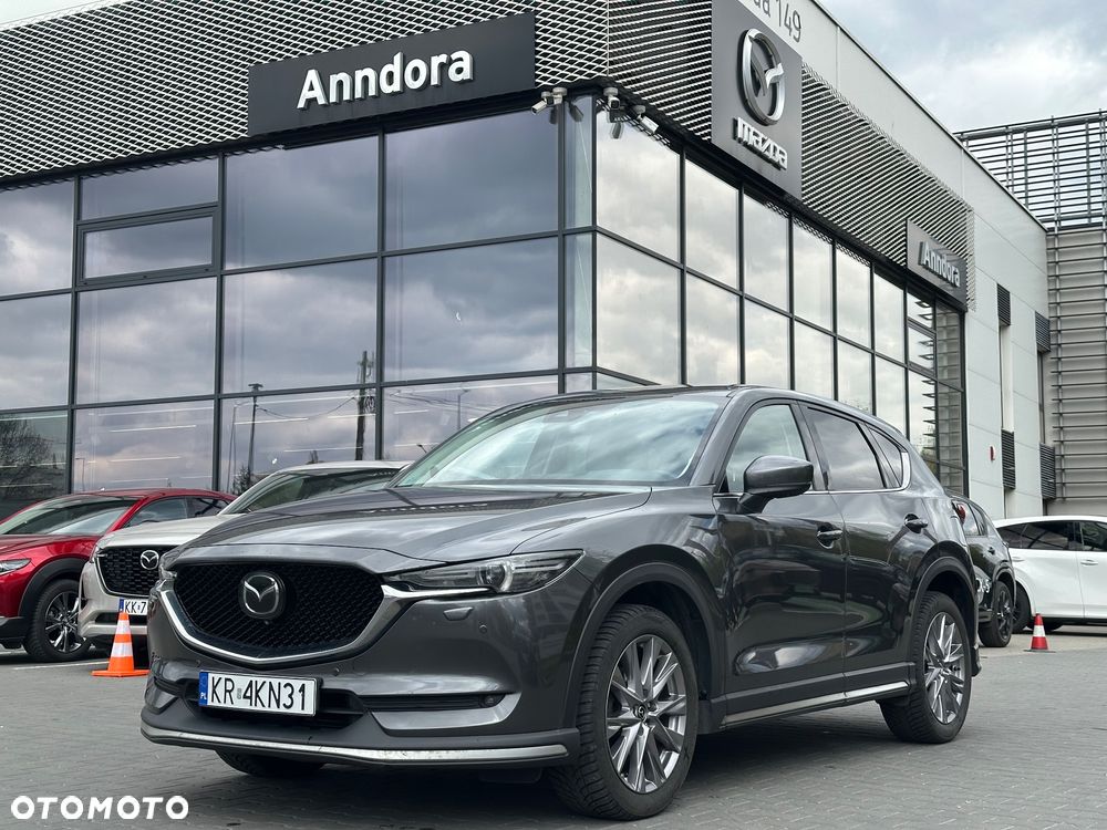 Mazda CX-5 2.5 Skypassion AWD - 1