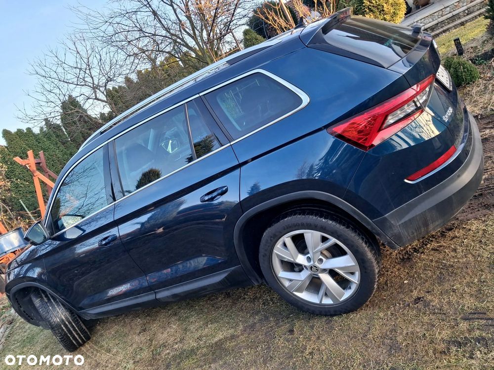 Skoda Kodiaq 2.0 TDI 4x4 Style DSG - 8