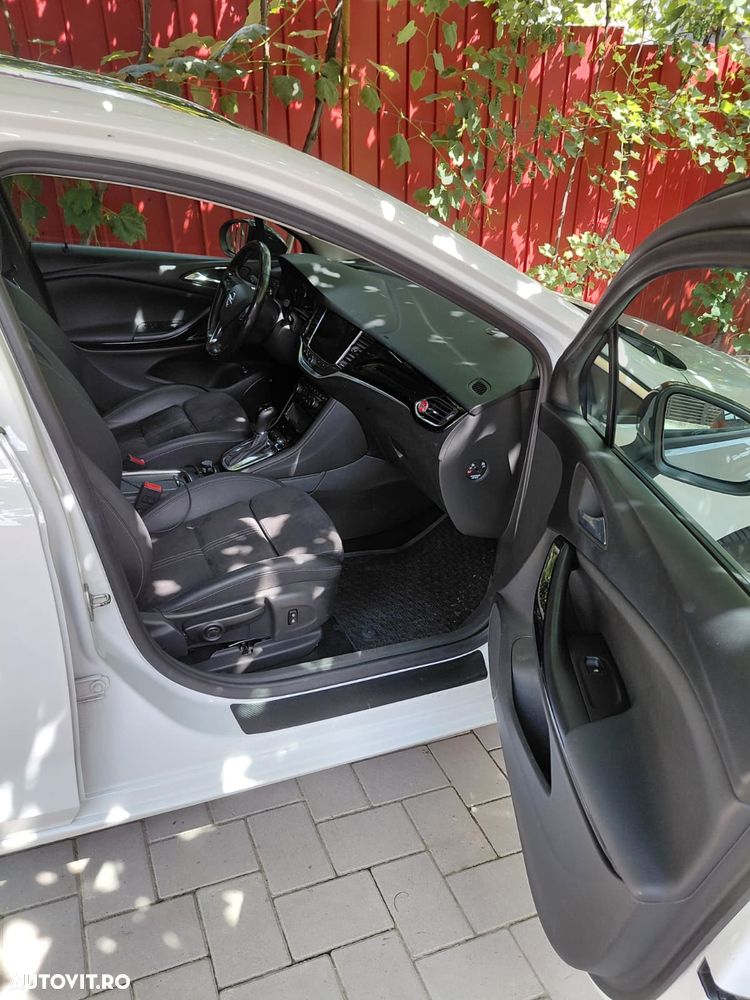 Opel Astra 1.5 Start/Stop Aut. Elegance - 23