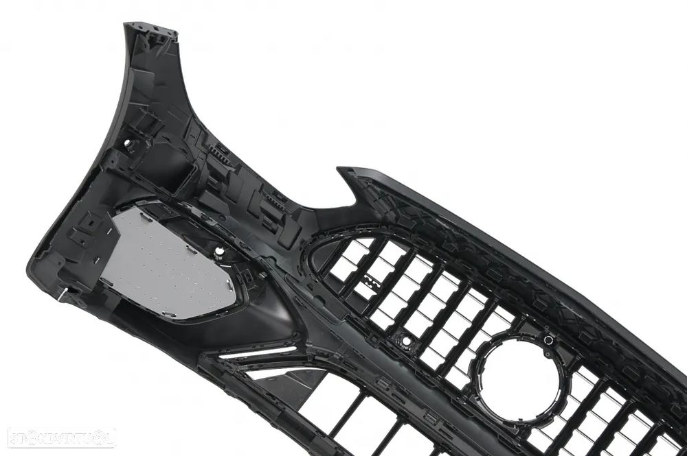 Body Kit Mercedes C W206 (2021 em diante) Look C63 - 8