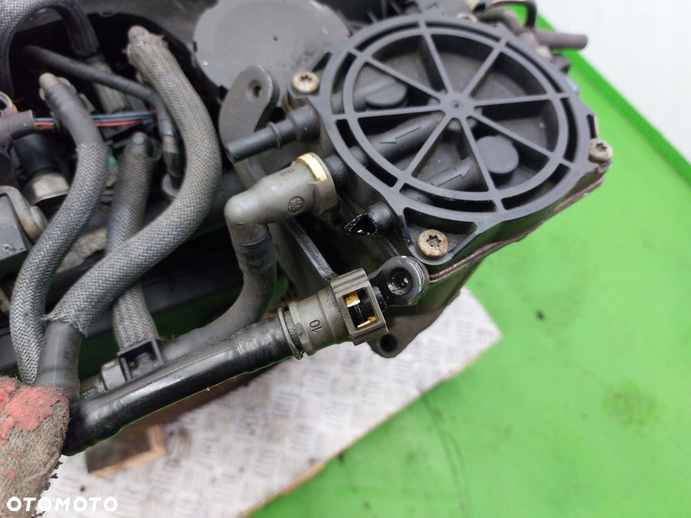 Silnik diesel Peugeot 607 1999-2010 2,7 HDI UHZ - 10