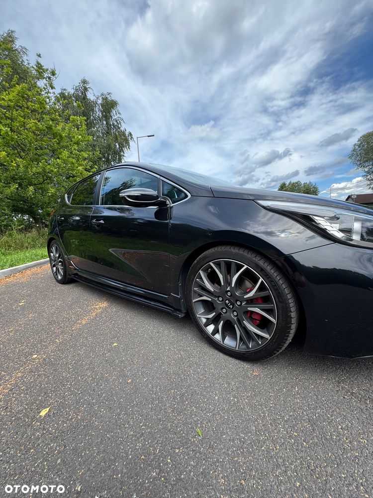 Kia Ceed 1.6 T-GDI GT-Challenge - 31