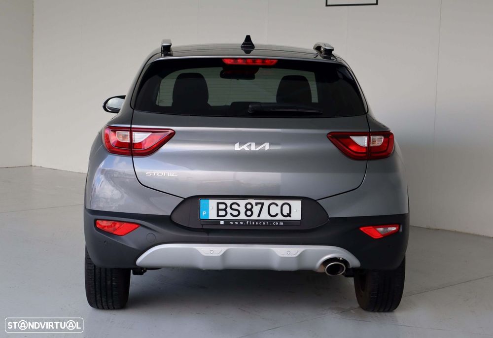 Kia Stonic 1.0 T-GDI Drive 7DCT - 8