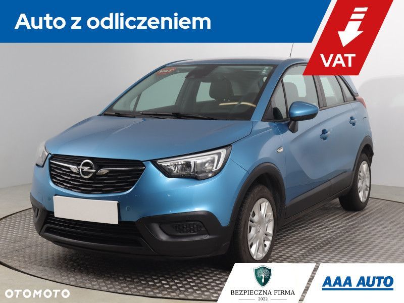 Opel Crossland X - 1