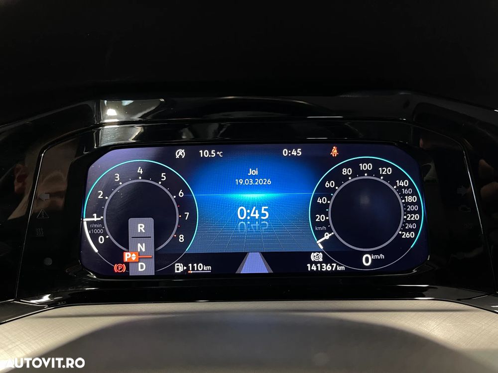 Volkswagen Golf 1.5 eTSI MHEV 150CP DSG Life - 24