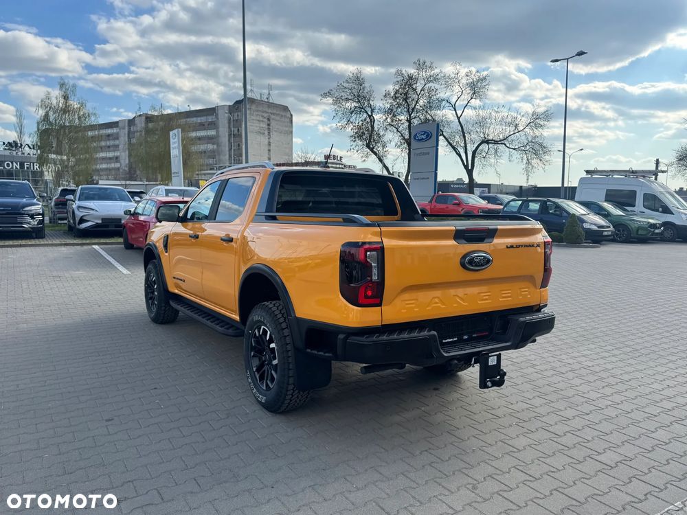 Ford Ranger 2.0 EcoBlue BI-TURBO 205KM A10 E-4WD Wildtrak X - 8