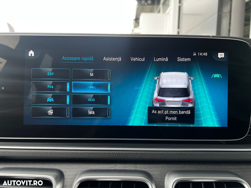 Mercedes-Benz GLE 450 4Matic 9G-TRONIC AMG Line - 17