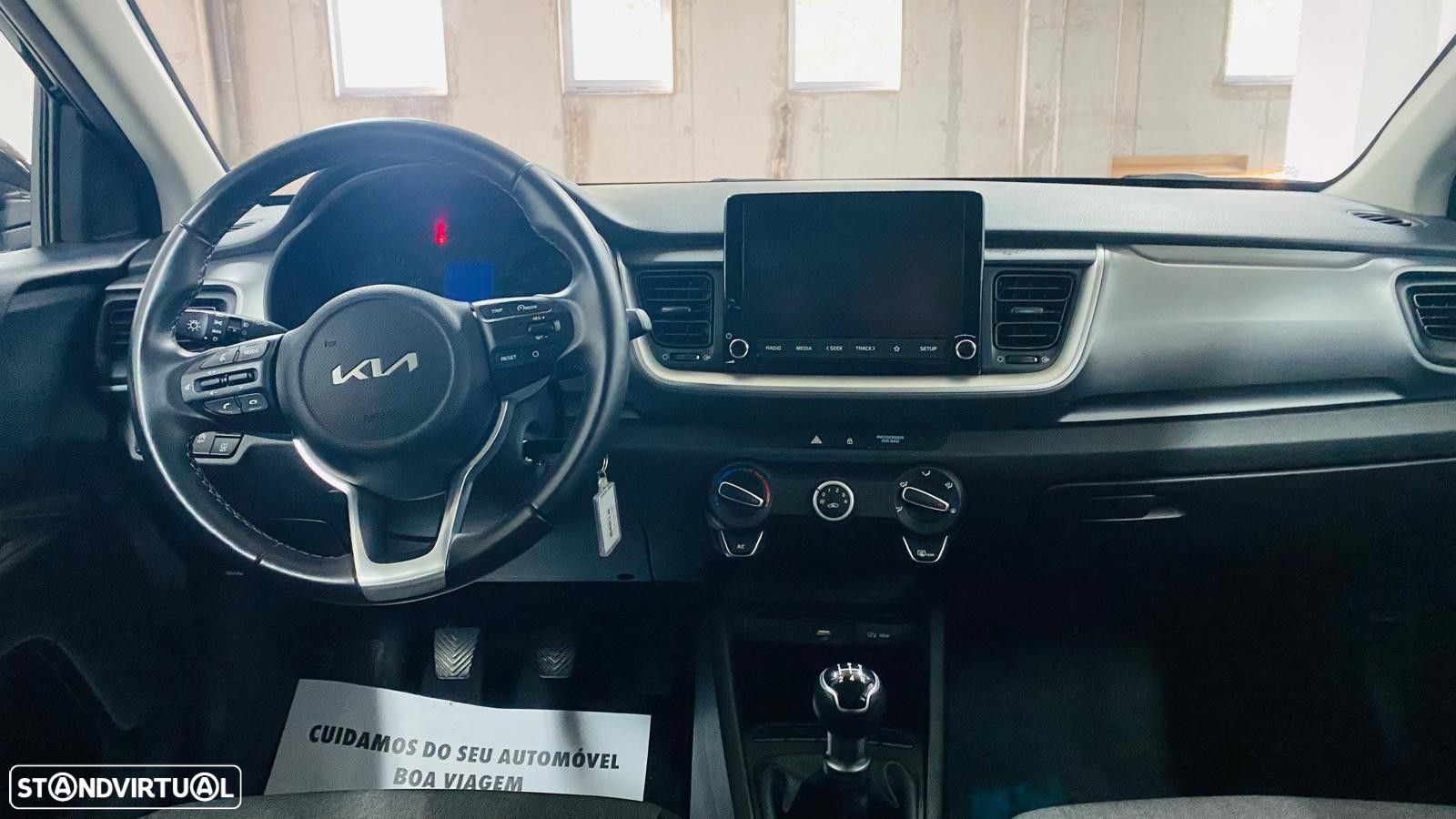 Kia Stonic 1.2 Dynamic - 4