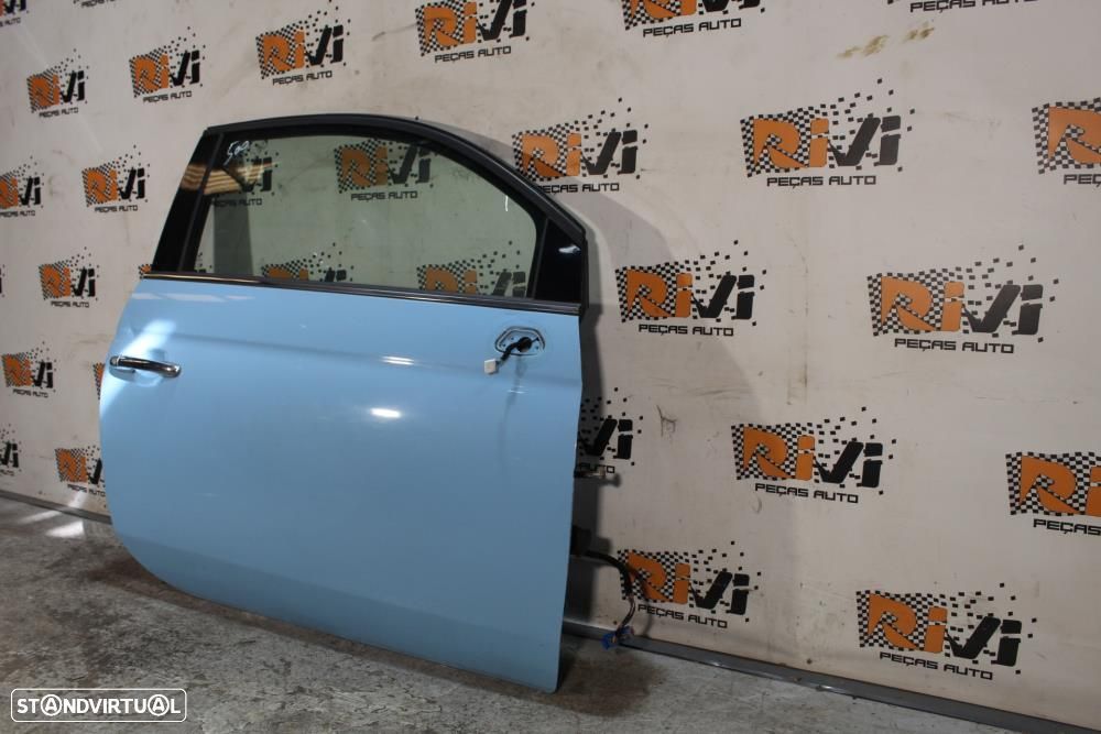 Porta Direita Fiat 500 (312_) - 5