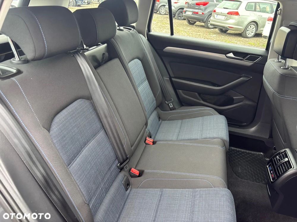 Volkswagen Passat Variant 1.4 TSI Plug-In-Hybrid DSG GTE - 27