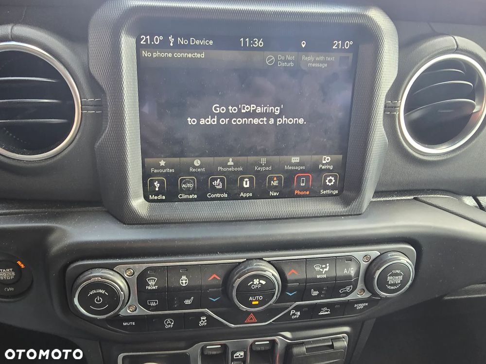 Jeep Gladiator 3.0 V6 MultiJet Overland - 18