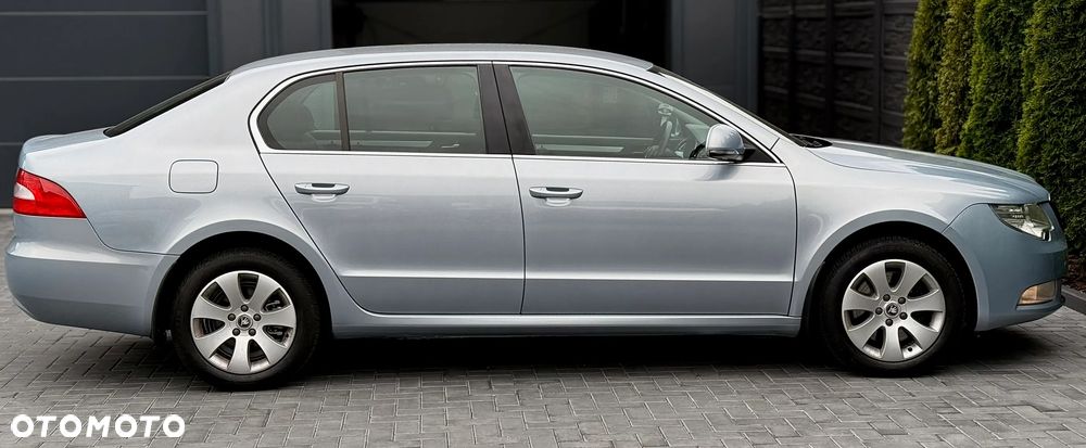 Skoda Superb 1.8 TSI Comfort - 4