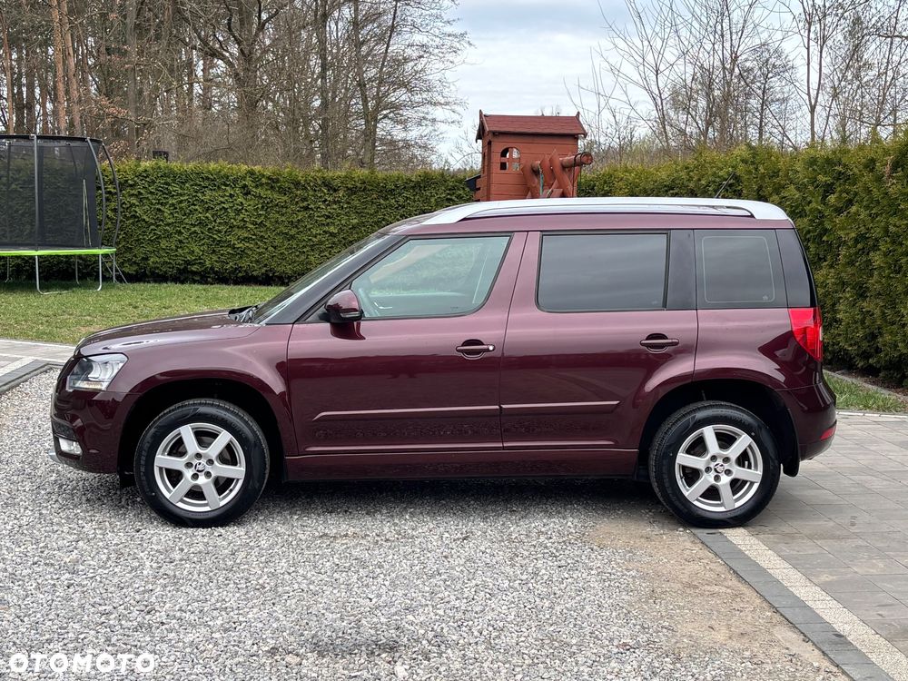 Skoda Yeti 1.2 TSI 4x2 Edition - 34