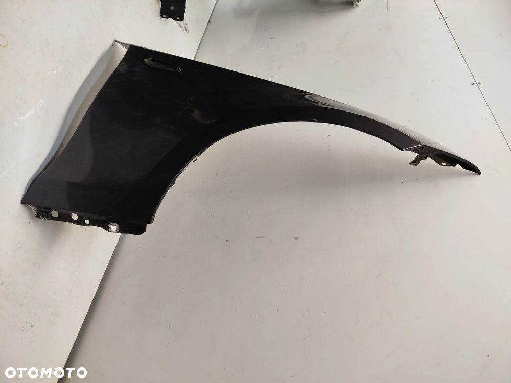 ^ BŁOTNIK PRZÓD PRZEDNI PRAWY BMW E87 SERIA 1 GRAPHITE - 3