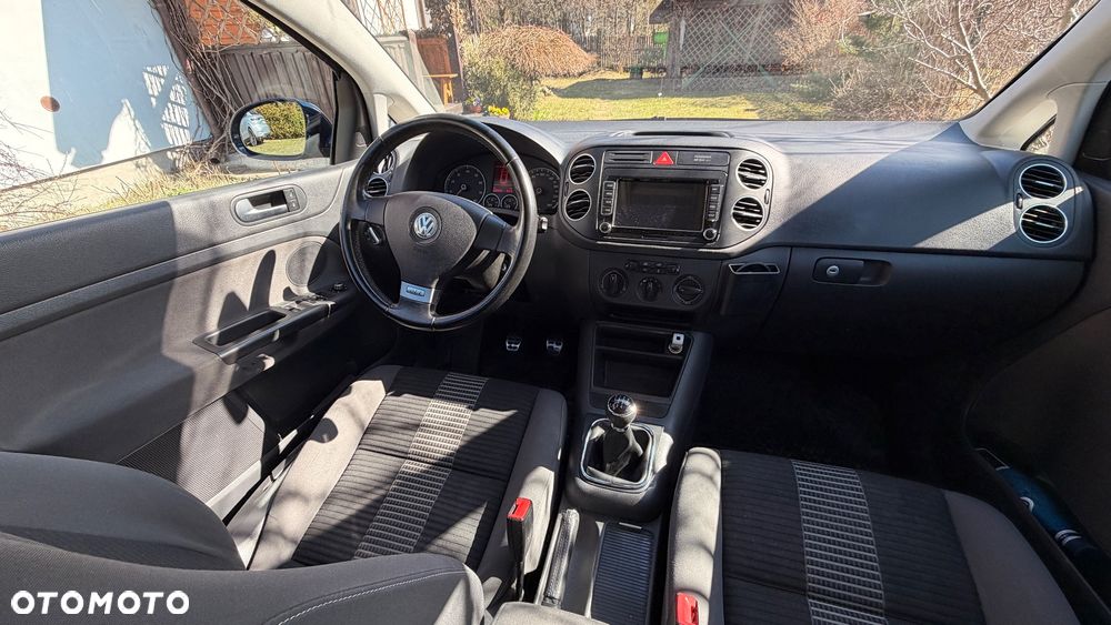 Volkswagen Golf Plus 1.6 Comfortline - 17