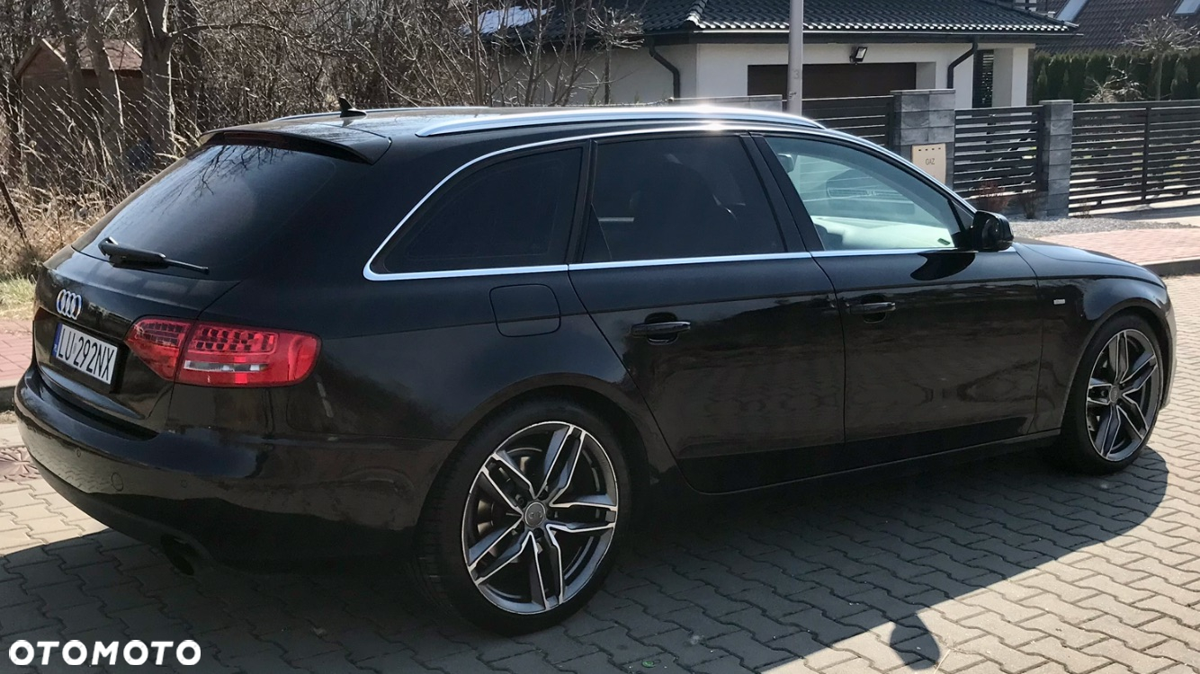 Audi A4 2.0 TFSI Multitronic - 10