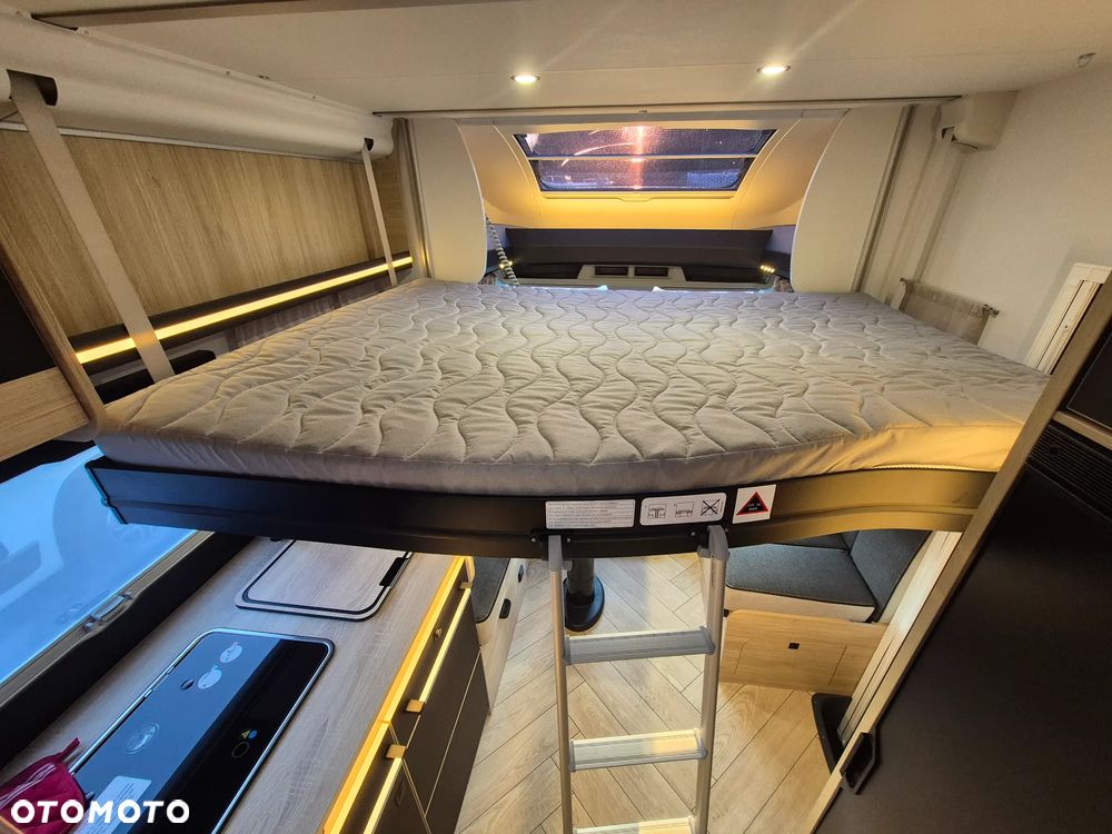 Ford KAMPER CHAUSSON 788 TITANIUM LINE 165KM AUTOMAT NOWY! - 26