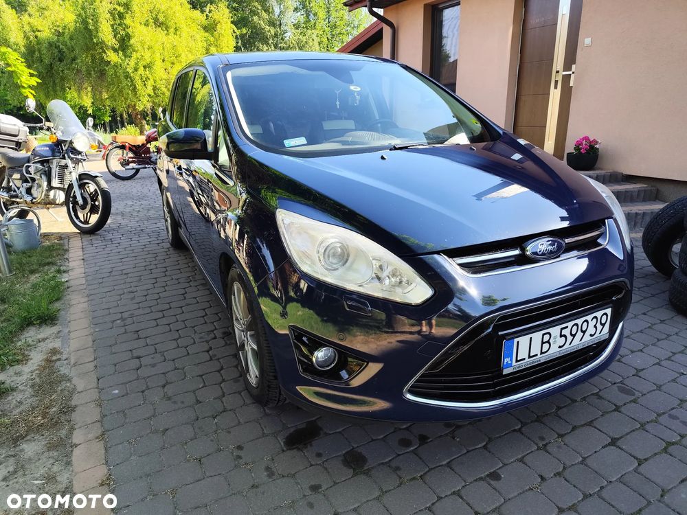 Ford Grand C-MAX 2.0 TDCi Titanium - 10