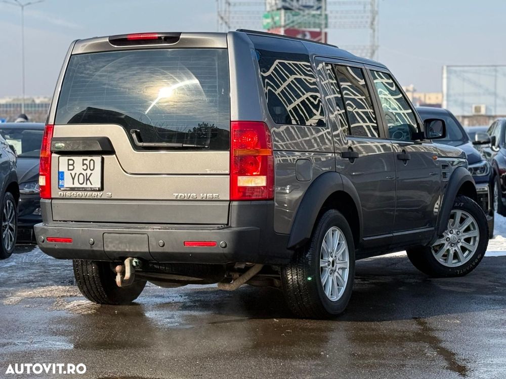 Land Rover Discovery - 9