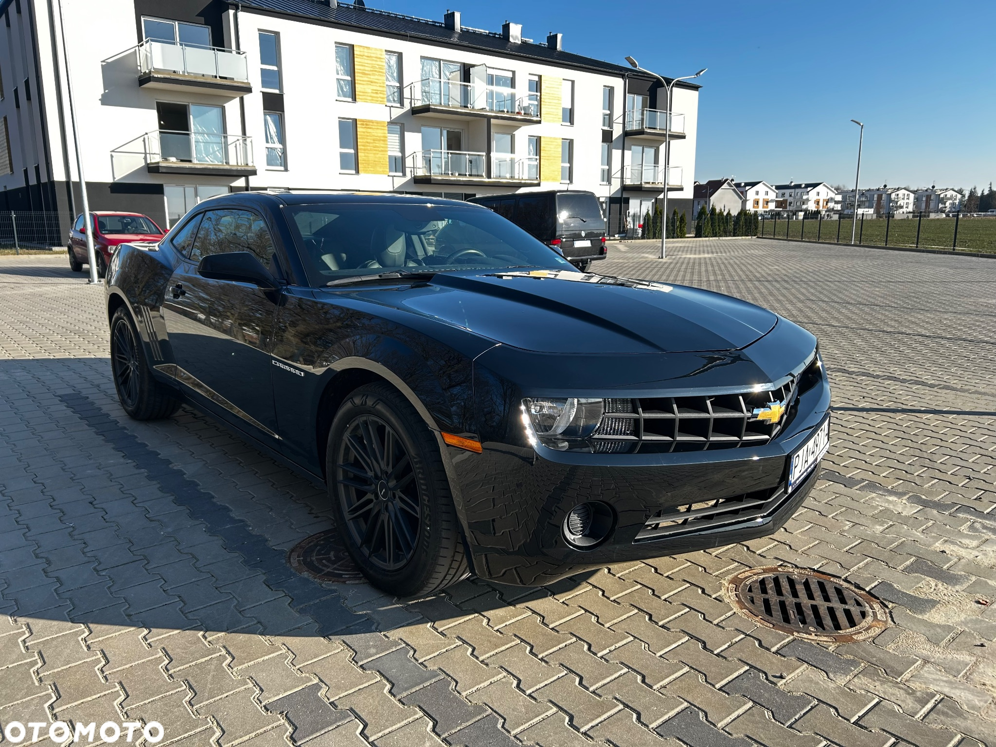 Chevrolet Camaro - 2